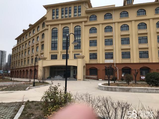 山东省青岛市北河西青建天怡景园-A区写字楼出售